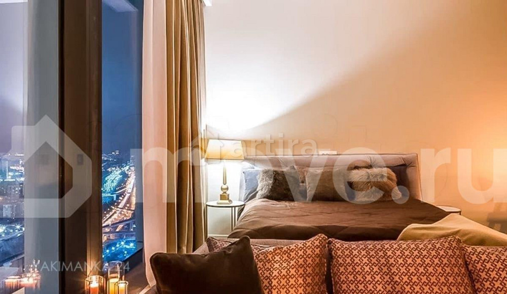 Студия, 52.2 м2, 35/68 эт. Москва - изображение 2