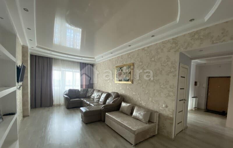 3-комн. квартира, 110 м2, 9/16 эт. Казань - изображение 11