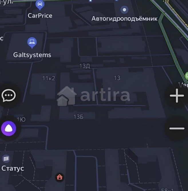 Гараж, 14 м2 Санкт-Петербург - изображение 1