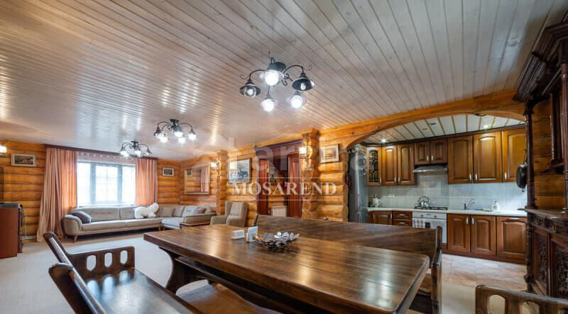 Дом, 300 м2 Москва - изображение 9