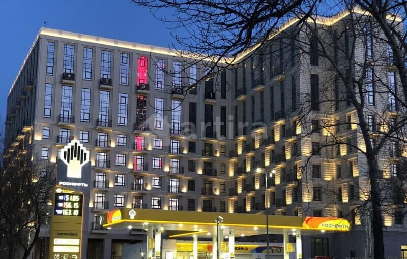 1-комн. квартира, 28.3 м2, 4/8 эт. Москва - изображение 1