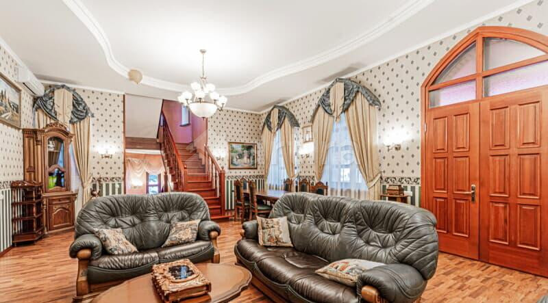 Коттедж, 800 м2 Подольск - изображение 10