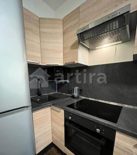 1-комн. квартира, 33 м2, 4/15 эт. Санкт-Петербург - изображение 2