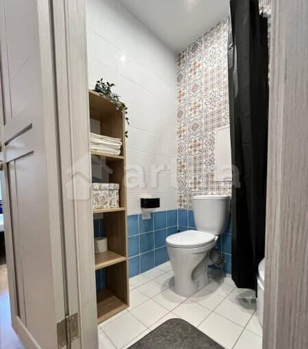 Студия, 18 м2, 1/9 эт. Москва - изображение 11