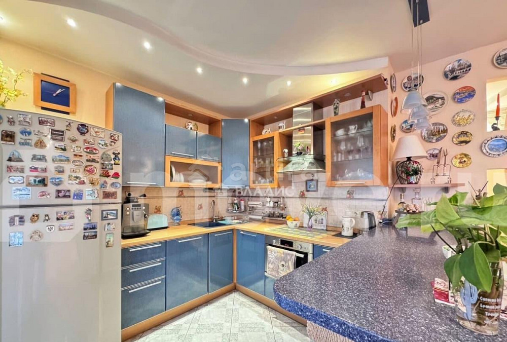 3-комн. квартира, 85 м2, 10/24 эт. Москва - изображение 6