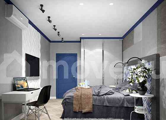 3-комн. квартира, 80.5 м2, 4/26 эт. Москва