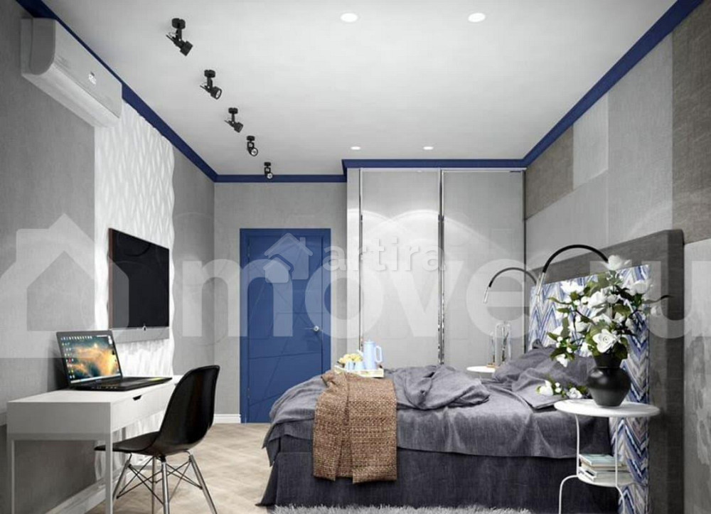 3-комн. квартира, 80.5 м2, 4/26 эт. Москва - изображение 5