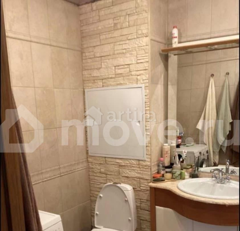 4-комн. квартира, 80 м2, 4/23 эт. Москва - изображение 7