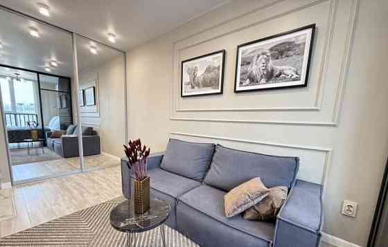 1-комн. квартира, 35 м2, 9/10 эт. Иваново