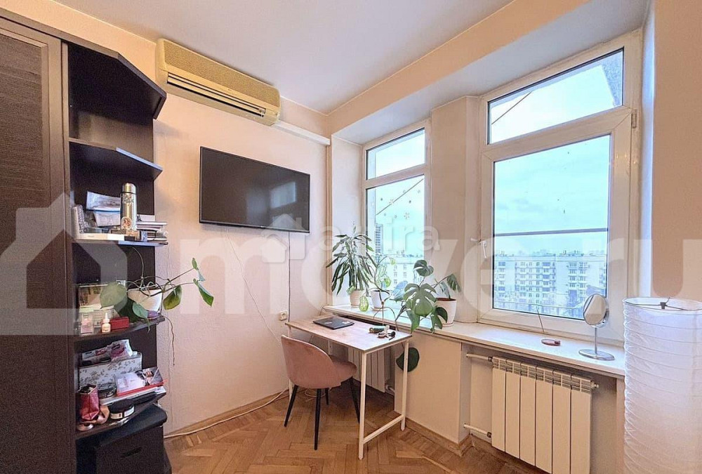 4-комн. квартира, 120.1 м2, 11/11 эт. Москва - изображение 2