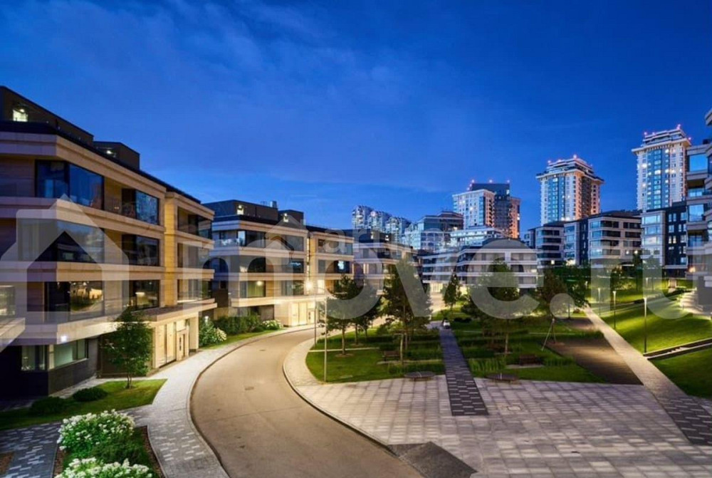 4-комн. квартира, 170 м2, 5/8 эт. Москва - изображение 1