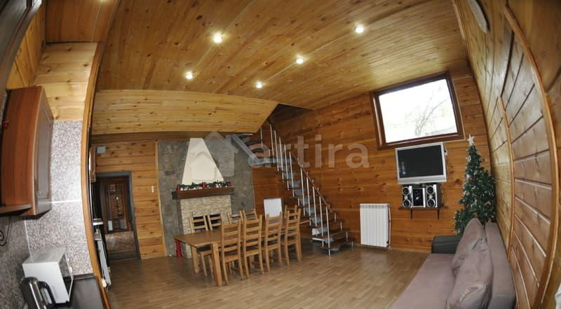 Коттедж, 120 м2 Новосибирск - изображение 15