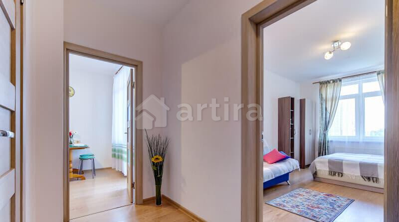 2-комн. апарт-ы, 40 м2, 9/10 эт. Санкт-Петербург - изображение 8