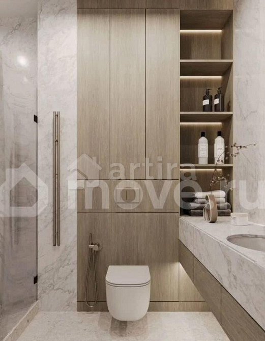 1-комн. квартира, 37.9 м2, 15/17 эт. Москва - изображение 2