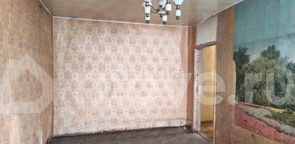 Студия, 21 м2, 1/16 эт. Москва - изображение 1