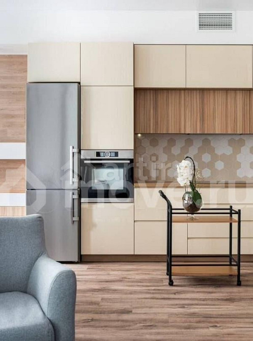 3-комн. квартира, 142 м2, 11/23 эт. Москва - изображение 4