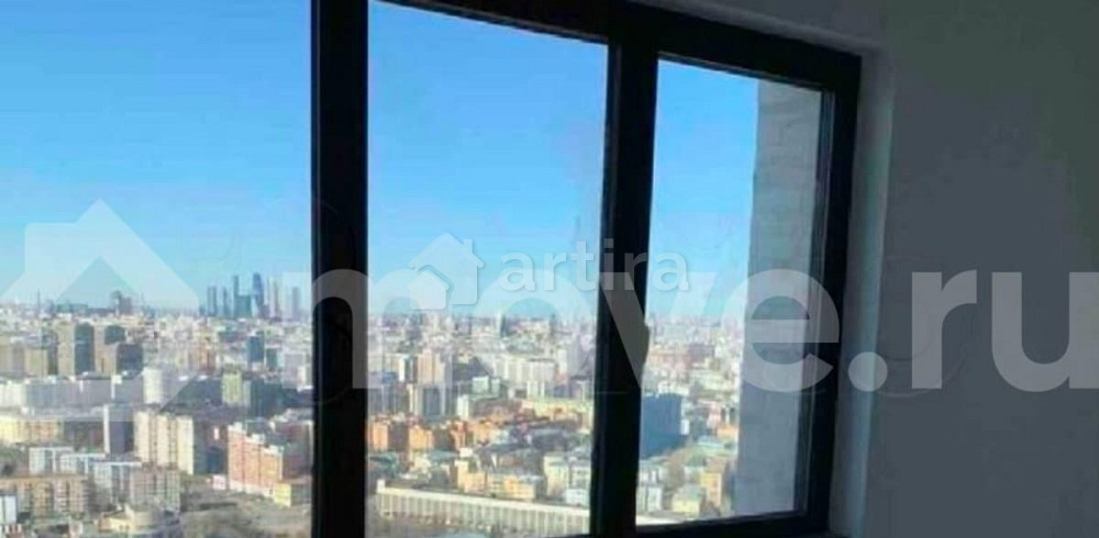 3-комн. квартира, 110 м2, 18/46 эт. Москва - изображение 4