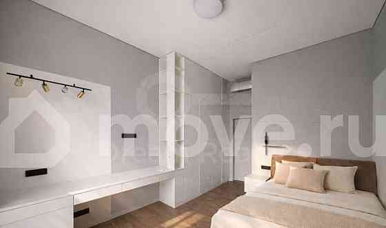 4-комн. квартира, 135.9 м2, 3/14 эт. Москва