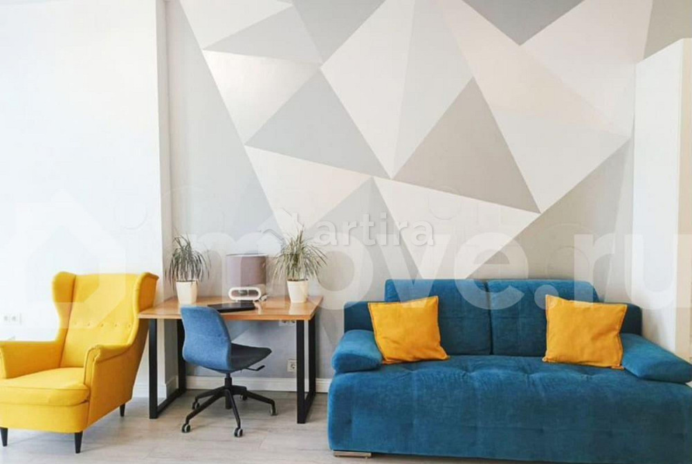 Студия, 46 м2, 51/78 эт. Москва - изображение 5