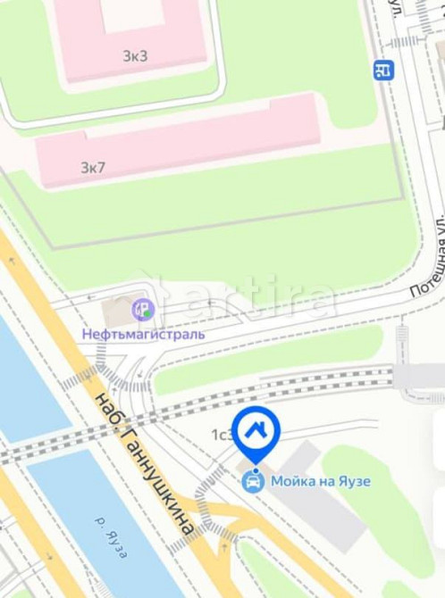 Гараж, 17.5 м2 Москва - изображение 1