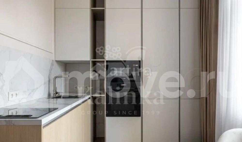 1-комн. квартира, 41.2 м2, 8/11 эт. Москва - изображение 2