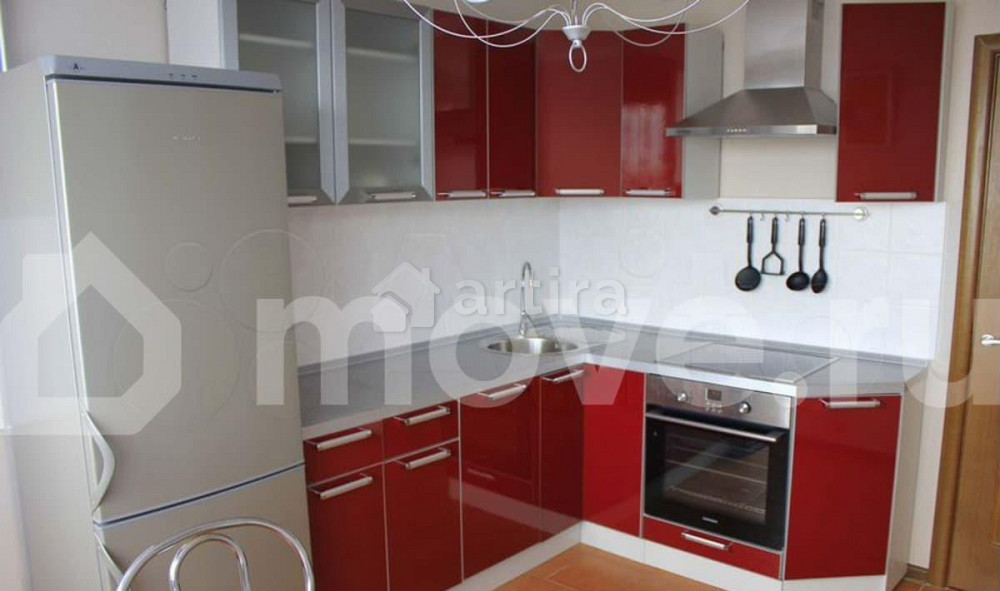 2-комн. квартира, 58.2 м2, 13/17 эт. Москва - изображение 1