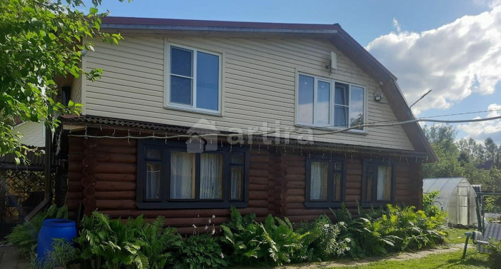 Коттедж, 155 м2, 12 соток, 2 эт. Заволжье - изображение 1