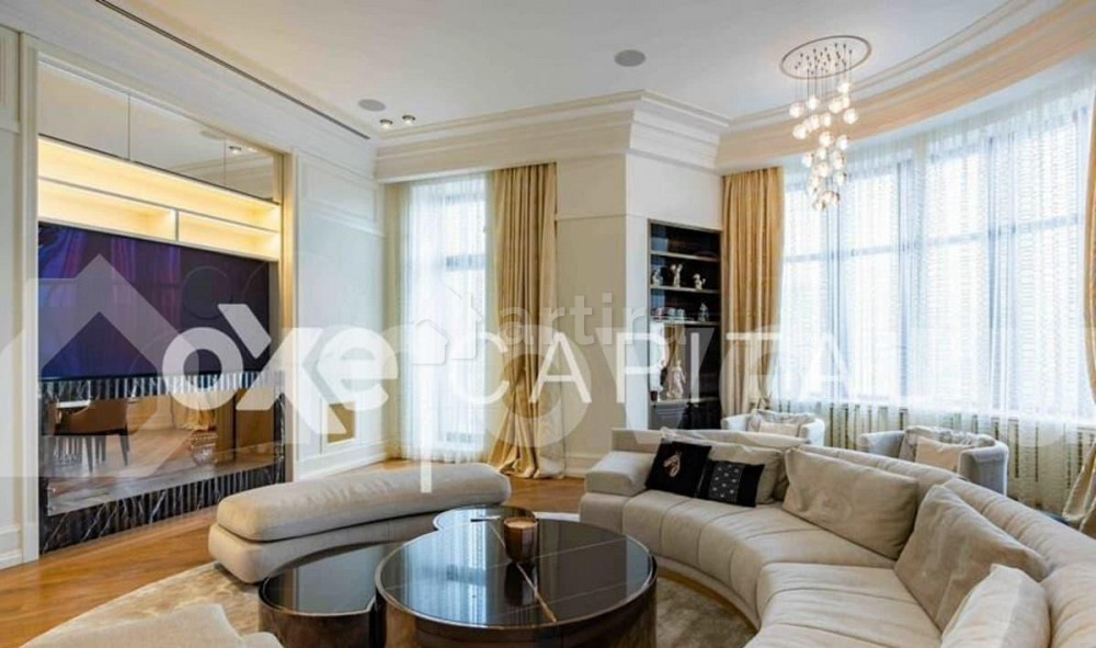 Квартира, 469 м2, 5/7 эт. Москва - изображение 4