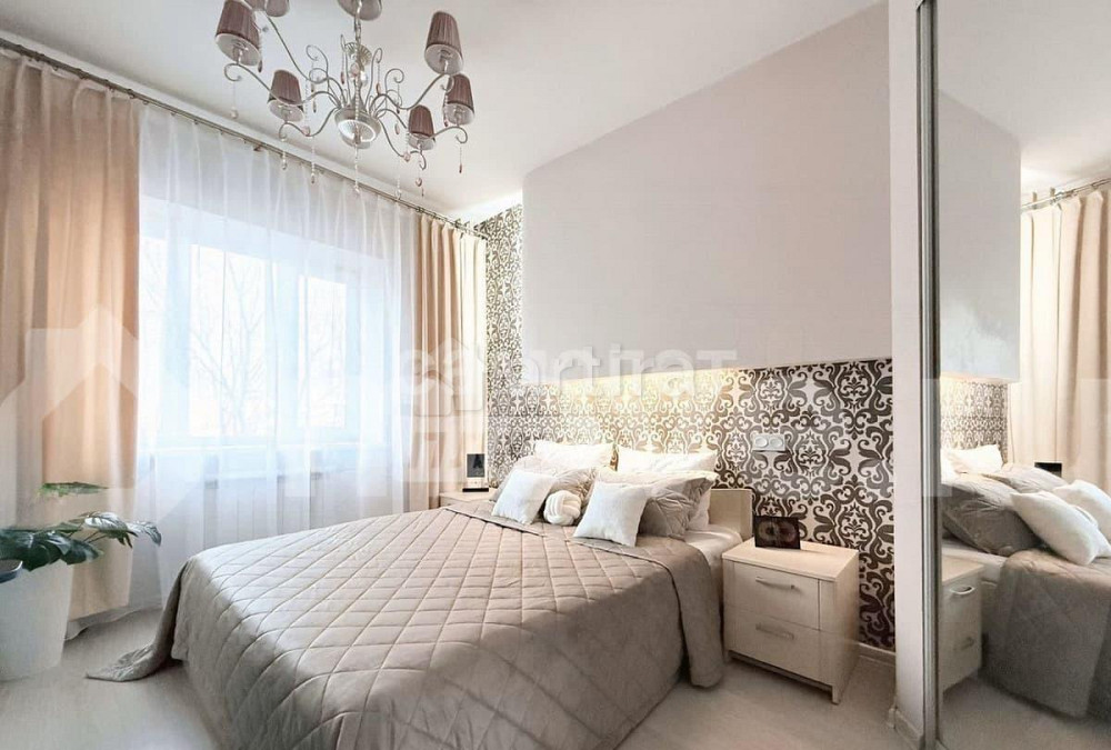 2-комн. квартира, 61.1 м2, 3/5 эт. Москва - изображение 4