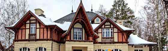 Коттедж, 1200 м2, 28 соток, 4 эт. Одинцово