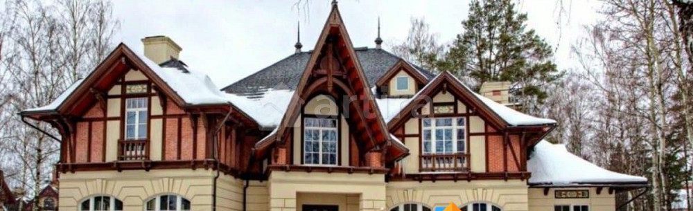 Коттедж, 1200 м2, 28 соток, 4 эт. Одинцово - изображение 2