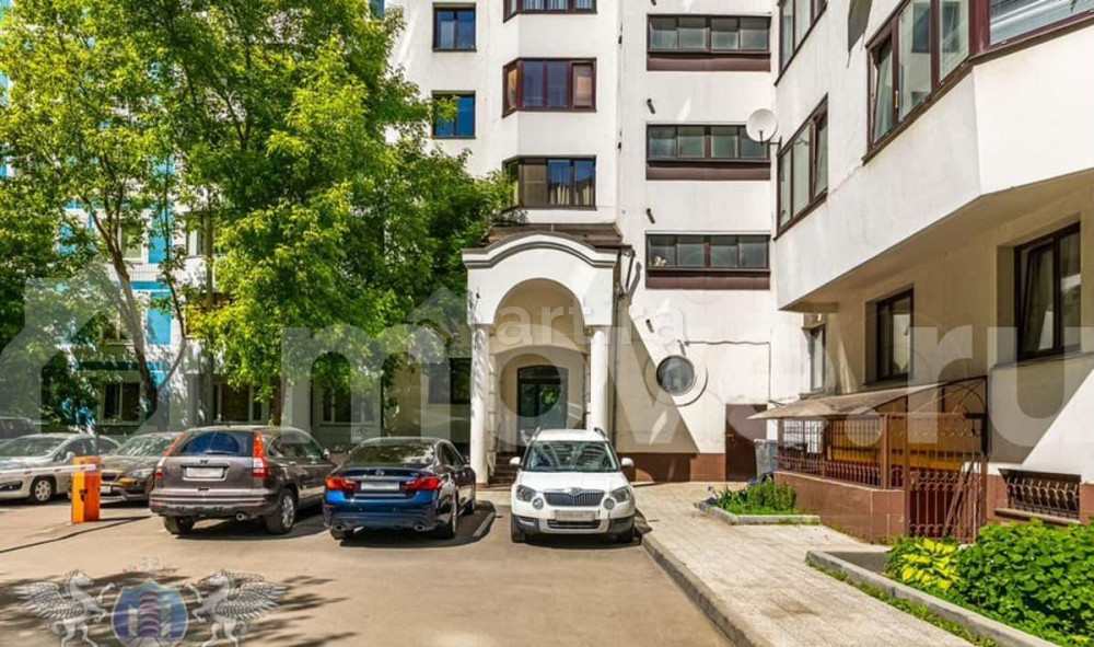 5-комн. квартира, 140.2 м2, 6/17 эт. Москва - изображение 6