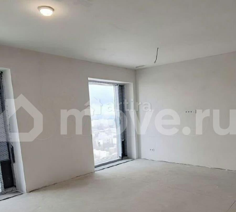 3-комн. квартира, 93 м2, 41/59 эт. Москва - изображение 6