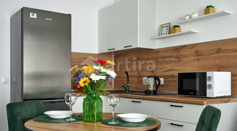 1-комн. апарт-ы, 28 м2, 8/10 эт. Санкт-Петербург - изображение 12