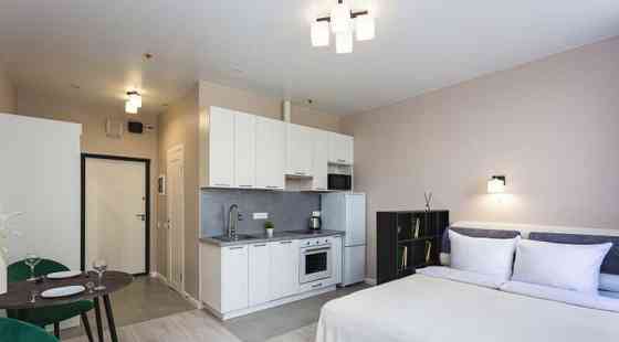 1-комн. квартира, 27 м2, 3/18 эт. Москва