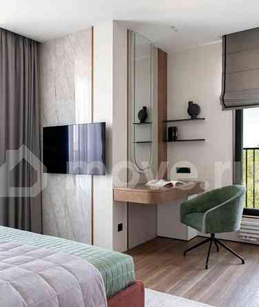 4-комн. квартира, 110.1 м2, 4/10 эт. Москва