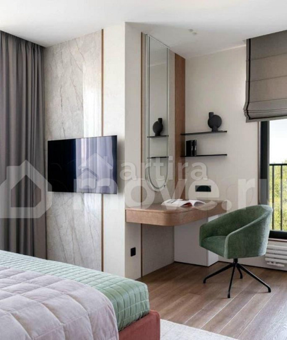 4-комн. квартира, 110.1 м2, 4/10 эт. Москва - изображение 3