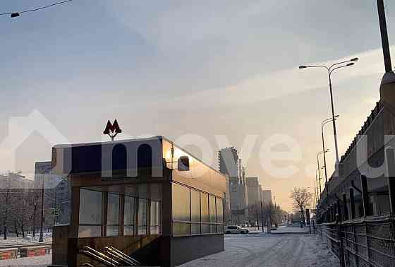 Студия, 11.7 м2, 1/9 эт. Москва