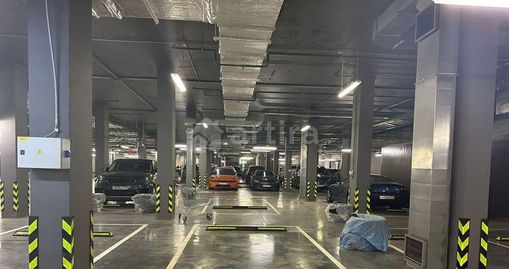 Гараж, 14 м2 Москва - изображение 1