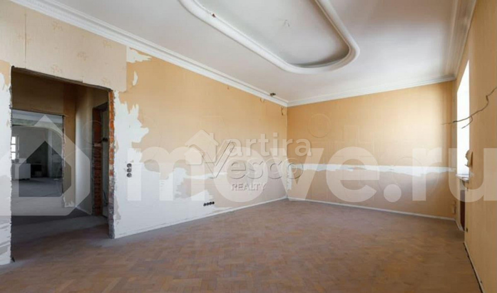 4-комн. квартира, 198 м2, 11/23 эт. Москва - изображение 4