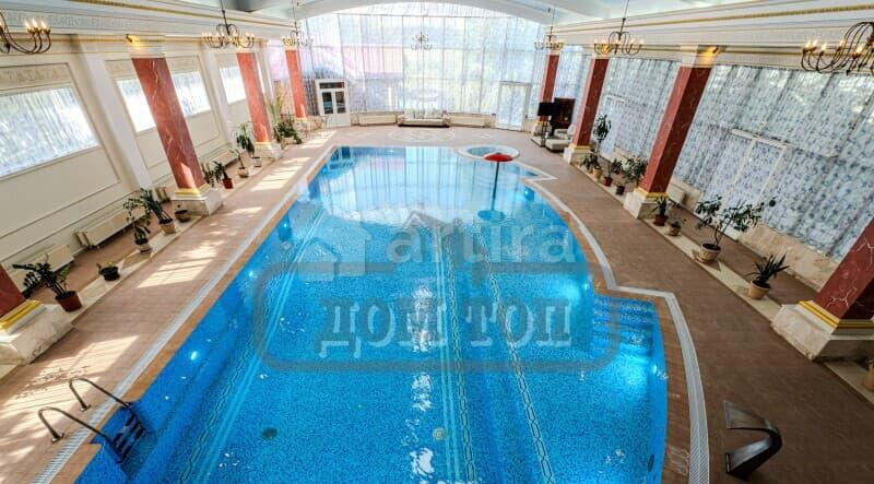 Коттедж, 9626 м2 Одинцово - изображение 2