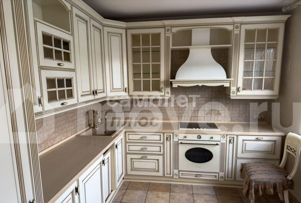 4-комн. квартира, 96 м2, 5/16 эт. Москва - изображение 1