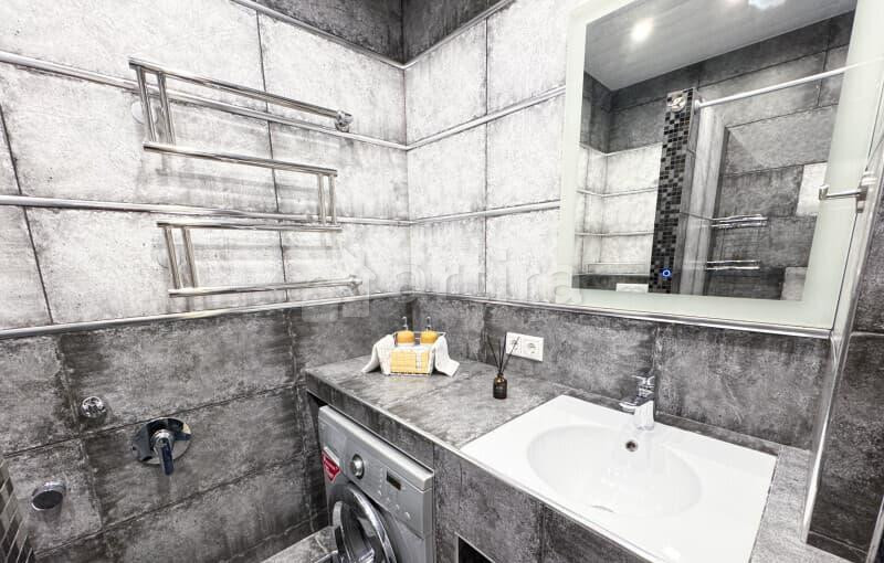 1-комн. квартира, 35 м2, 5/25 эт. Химки - изображение 17