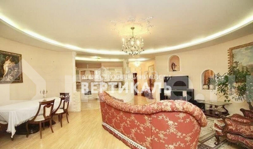 3-комн. квартира, 120 м2, 12/14 эт. Москва - изображение 6