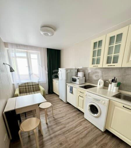 1-комн. квартира, 38 м2, 5/14 эт. Москва - изображение 5