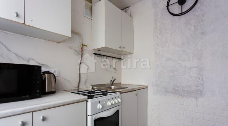 2-комн. квартира, 50 м2, 8/10 эт. Москва - изображение 14