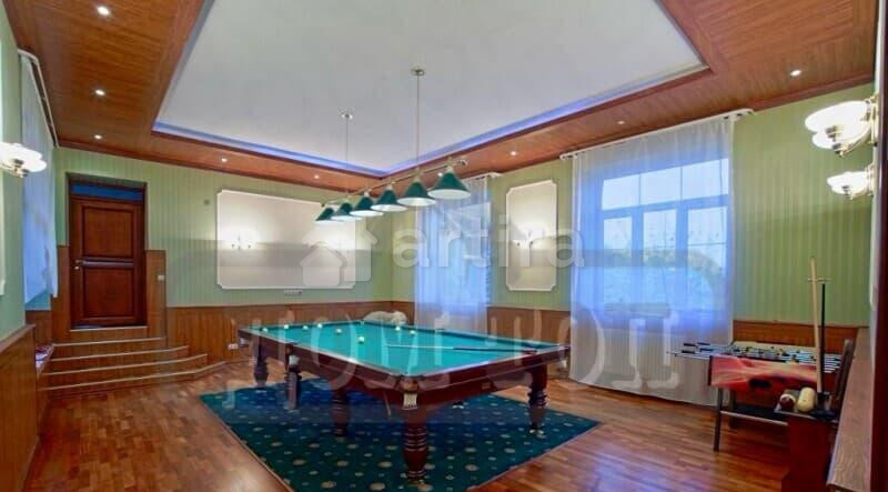 Коттедж, 700 м2 Наро-Фоминск - изображение 11