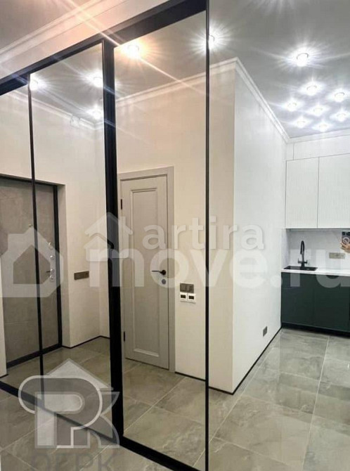 1-комн. апарт-ы, 25 м2, 11/18 эт. Москва - изображение 6