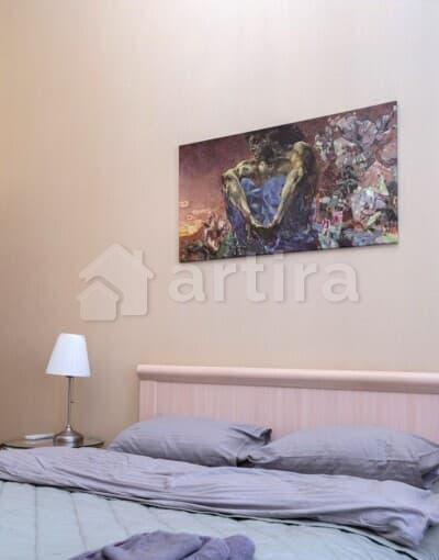 5-комн. квартира, 157 м2, 3/4 эт. Санкт-Петербург - изображение 5