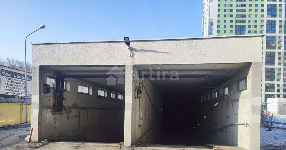 Гараж, 15 м2 Екатеринбург - изображение 1